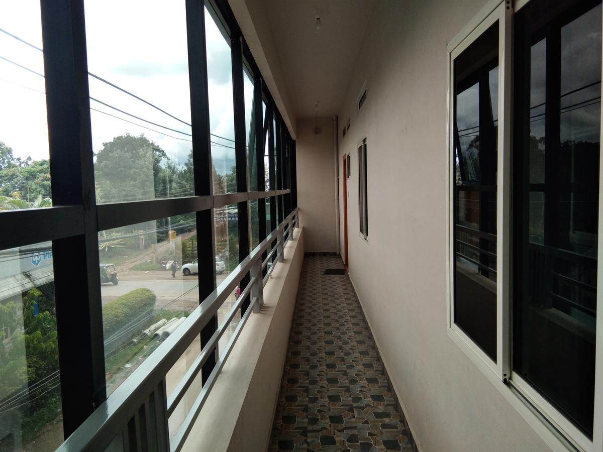 Rainbow Comforts Hotel Chikmagalūr Exterior foto